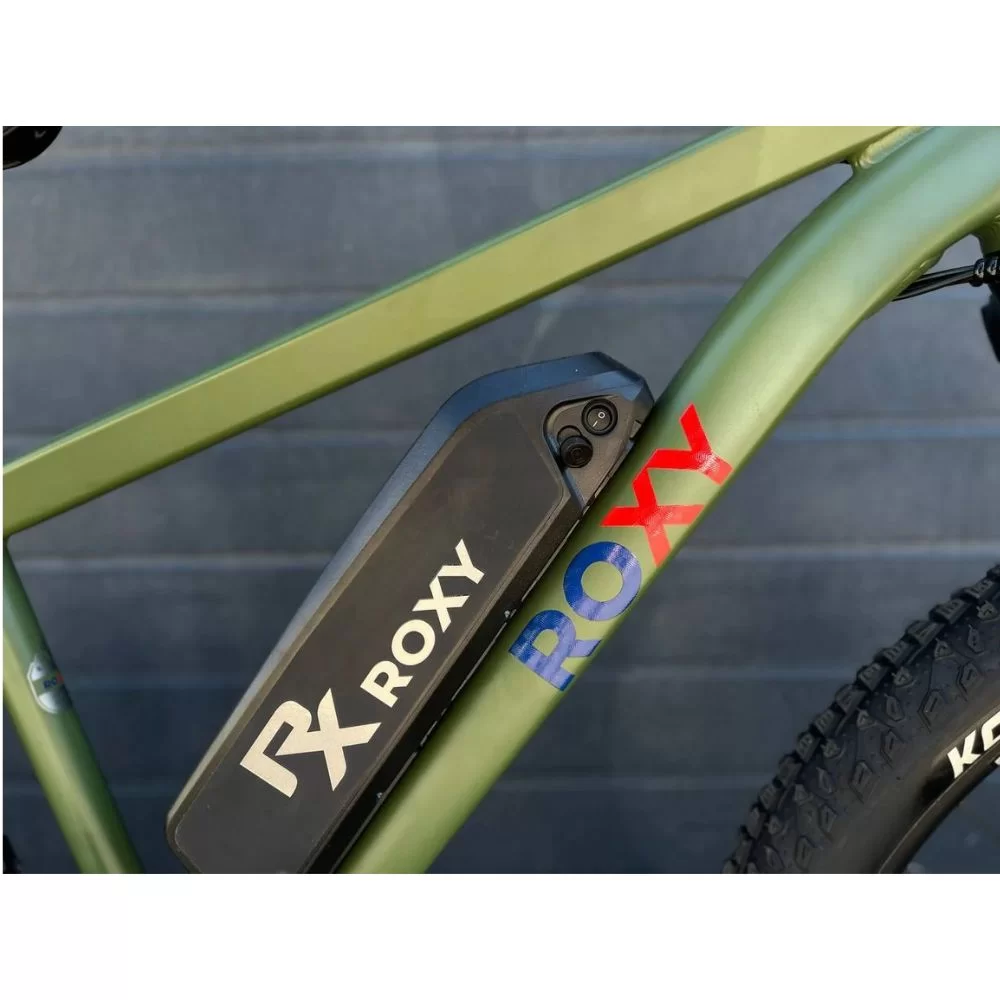 Купить электровелосипед ROXY D205 27.5 АЛЮМИНИЙ Электровелосипед ROXY D205 27.5 АЛЮМИНИЙ