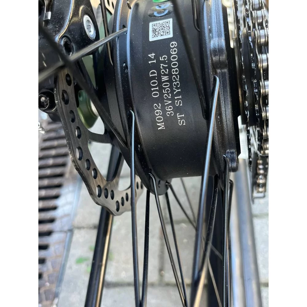 Купить электровелосипед ROXY D205 27.5 АЛЮМИНИЙ Электровелосипед ROXY D205 27.5 АЛЮМИНИЙ