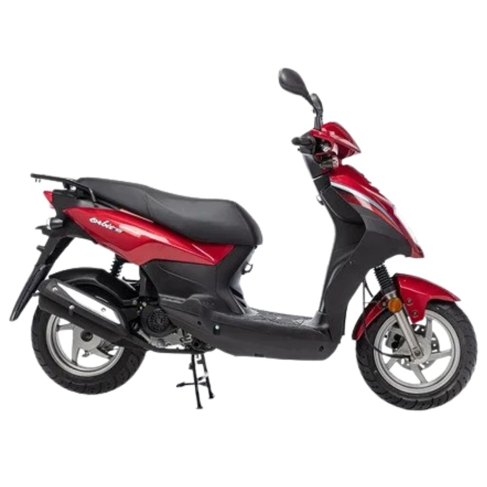 Купить скутер SYM ORBIT 50 Скутер SYM ORBIT 50