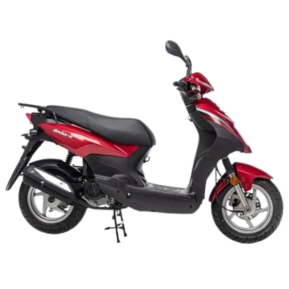 Скутер SYM ORBIT 50
