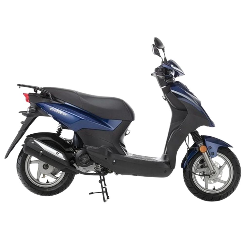 Купить скутер SYM ORBIT 50 Скутер SYM ORBIT 50