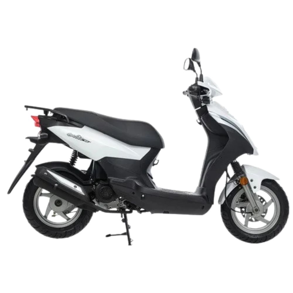 Купить скутер SYM ORBIT 50 Скутер SYM ORBIT 50