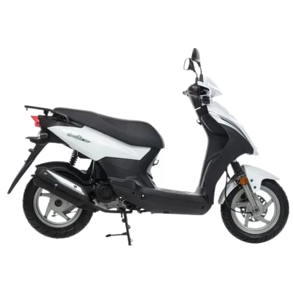 Скутер SYM ORBIT 50