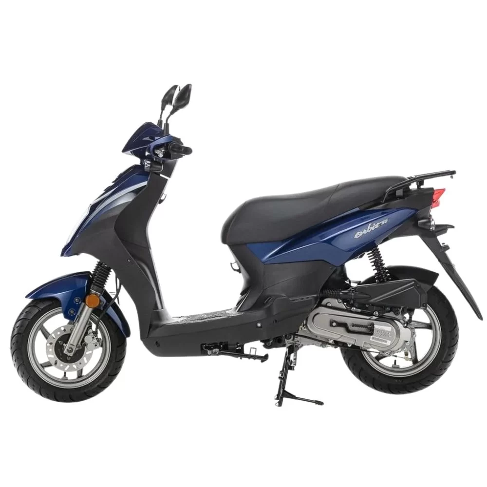 Скутер SYM ORBIT 50