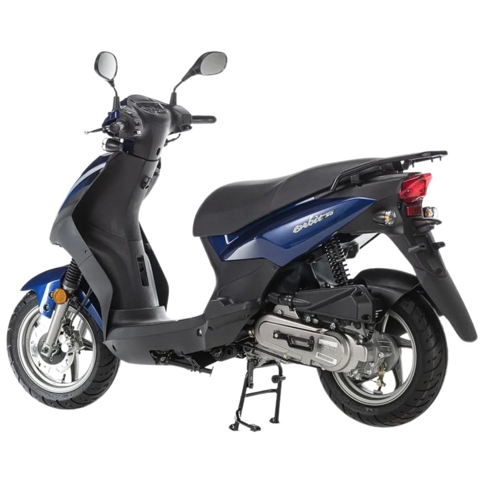 Купить скутер SYM ORBIT 50 Скутер SYM ORBIT 50