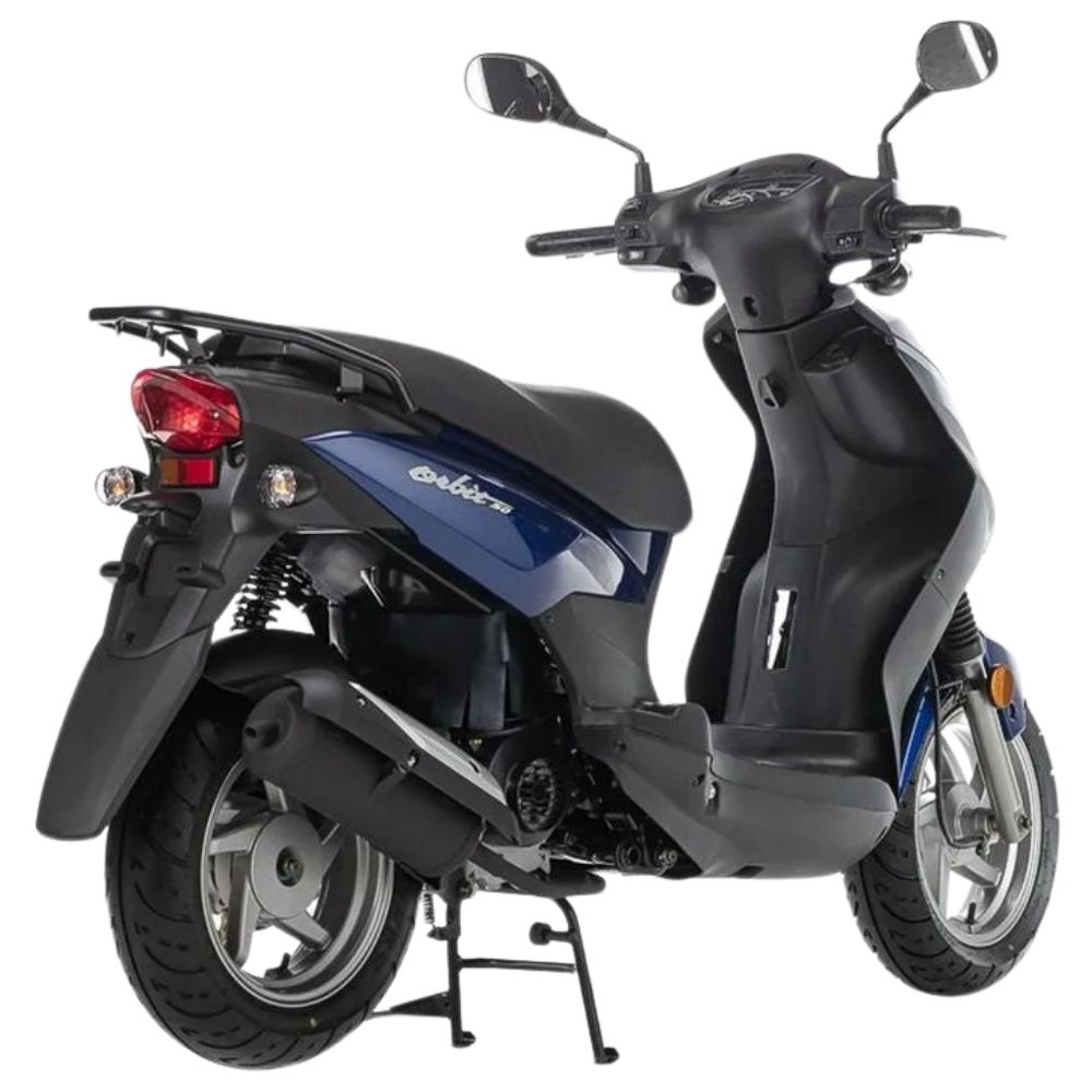 Купить скутер SYM ORBIT 50 Скутер SYM ORBIT 50