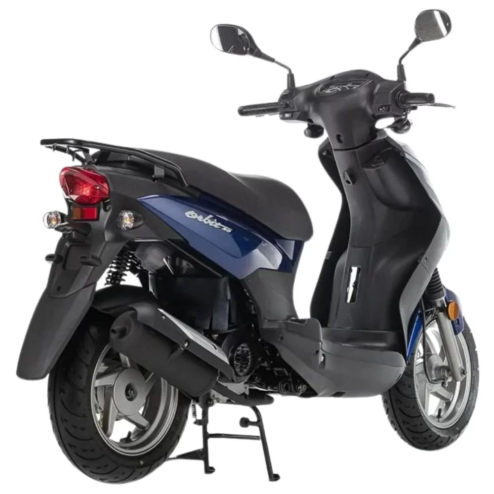Скутер SYM ORBIT 50