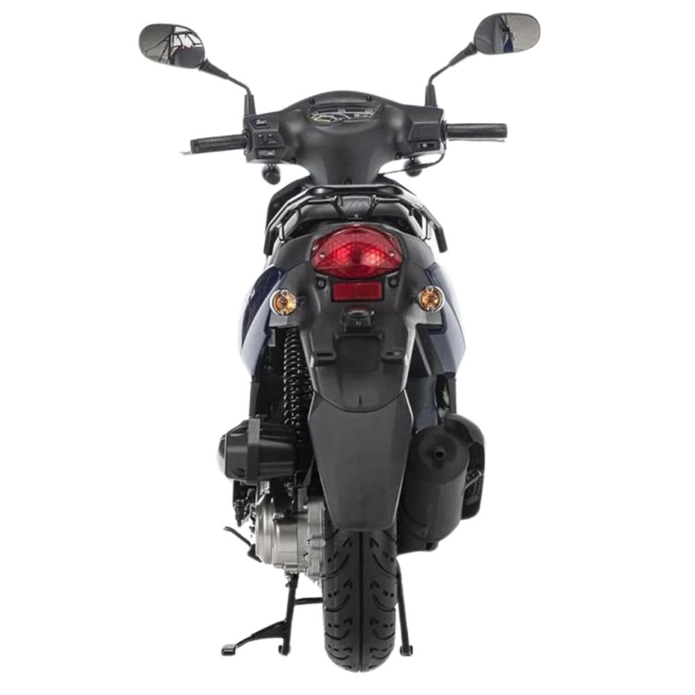 Купить скутер SYM ORBIT 50 Скутер SYM ORBIT 50