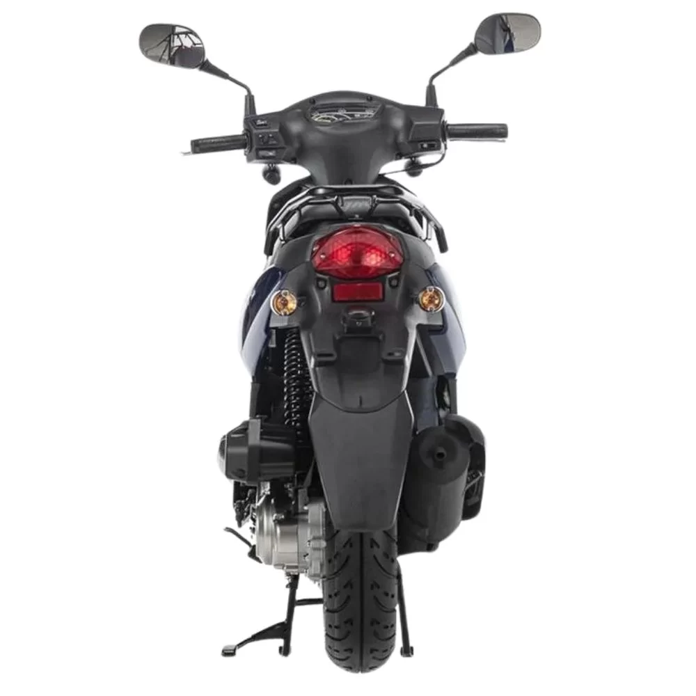 Скутер SYM ORBIT 50