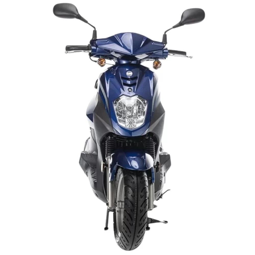 Скутер SYM ORBIT 50