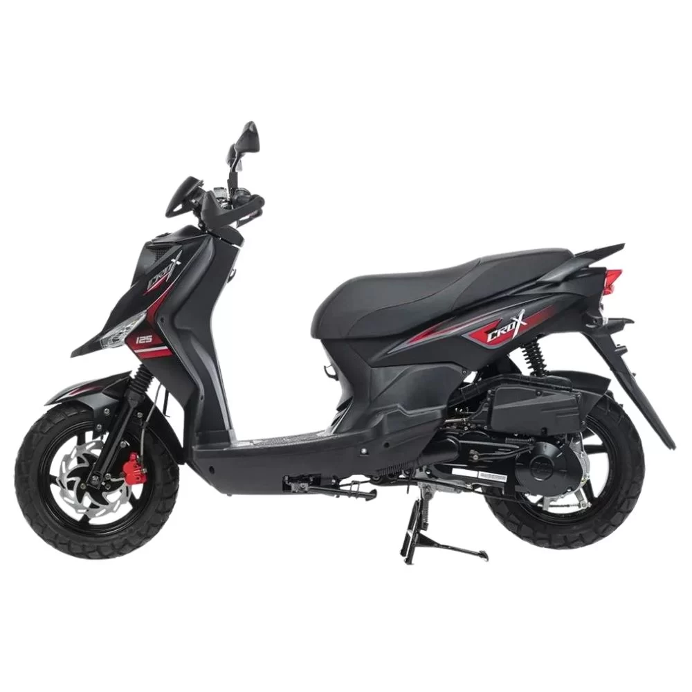Купить скутер SYM CROX 125 Скутер SYM CROX 125