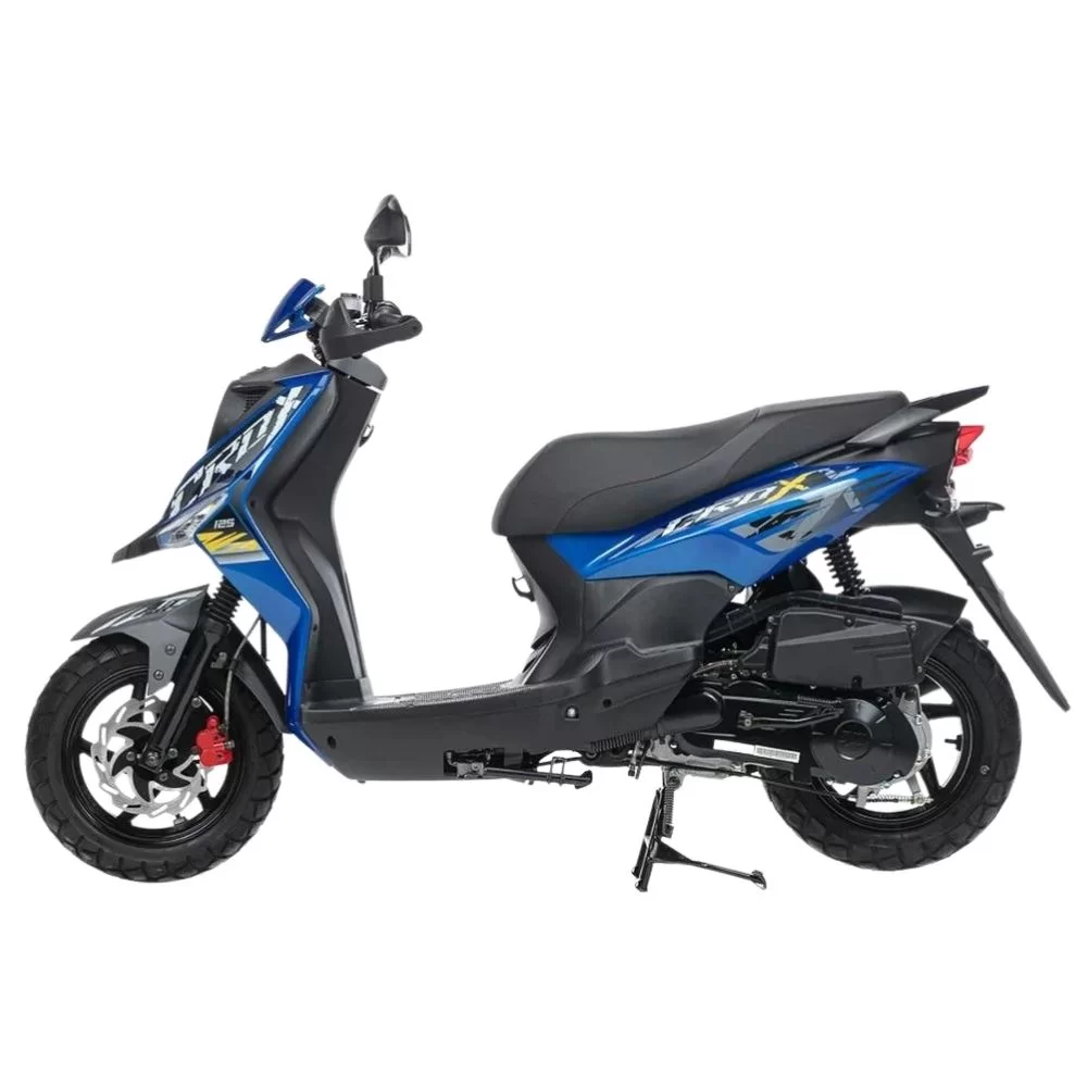 Купить скутер SYM CROX 125 Скутер SYM CROX 125