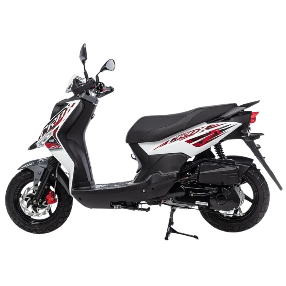 Купить скутер SYM CROX 125 Скутер SYM CROX 125