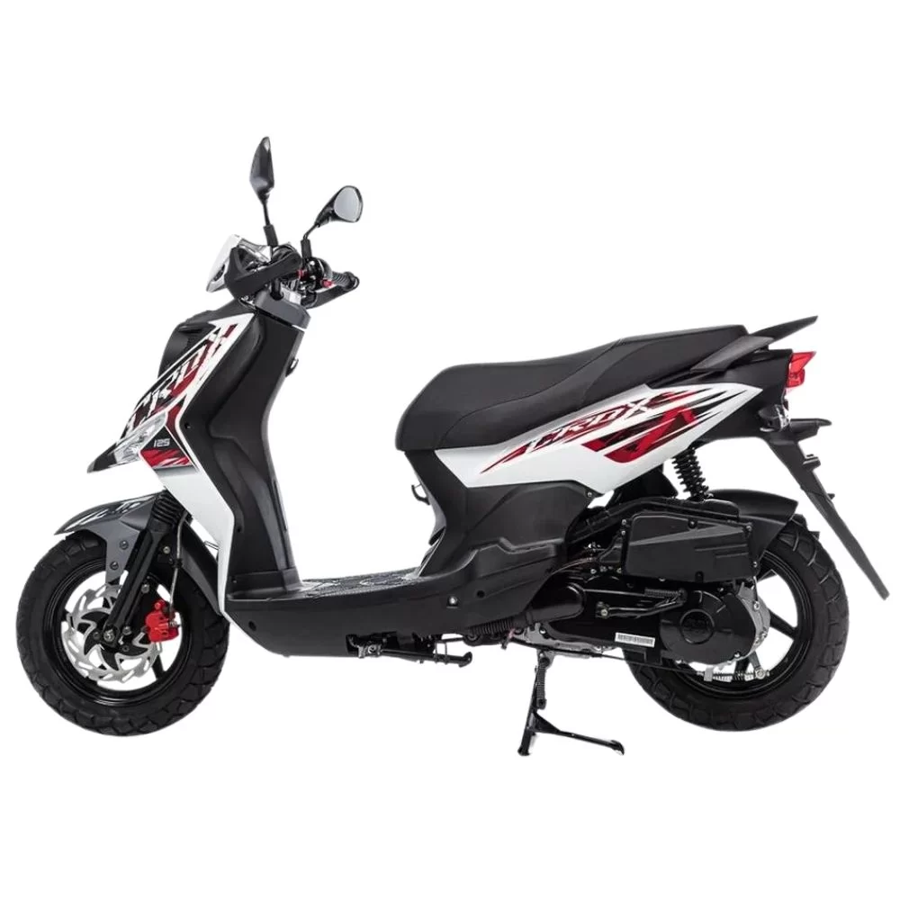 Купить скутер SYM CROX 125 Скутер SYM CROX 125