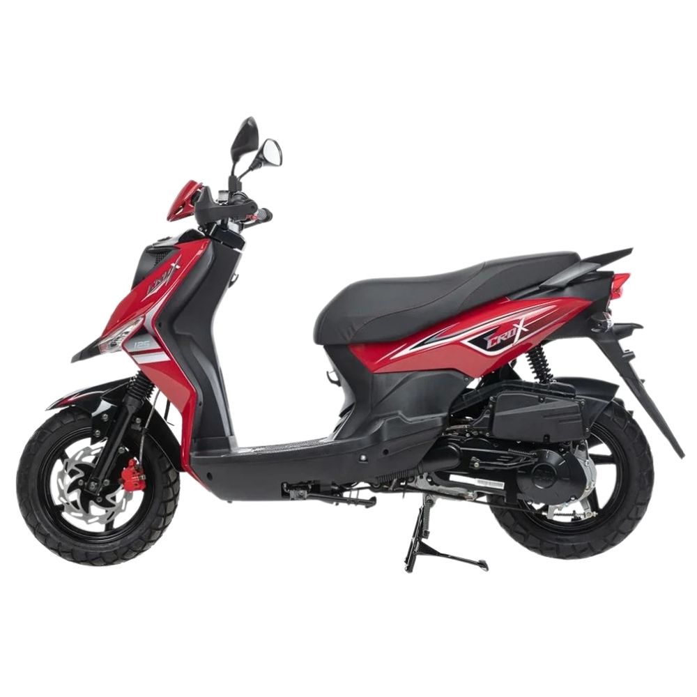 Купить скутер SYM CROX 125 Скутер SYM CROX 125