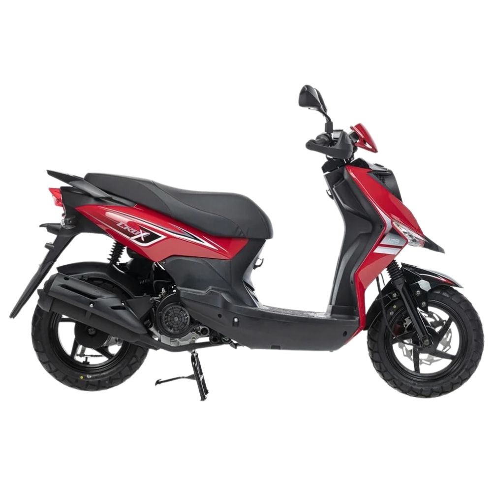 Купить скутер SYM CROX 125 Скутер SYM CROX 125
