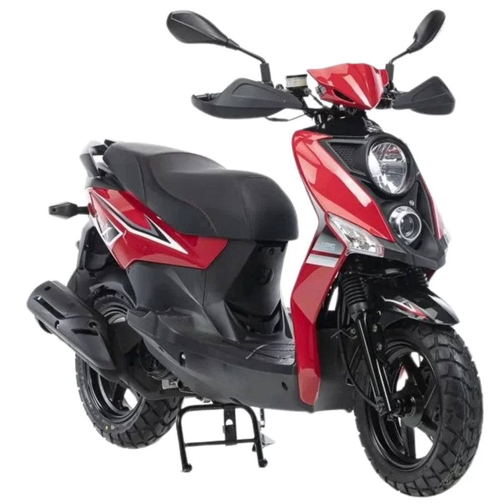 Купить скутер SYM CROX 125 Скутер SYM CROX 125