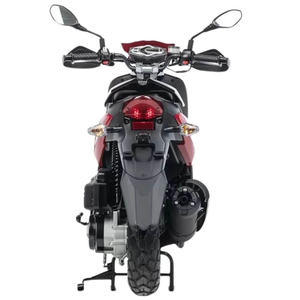 Купить скутер SYM CROX 125 Скутер SYM CROX 125