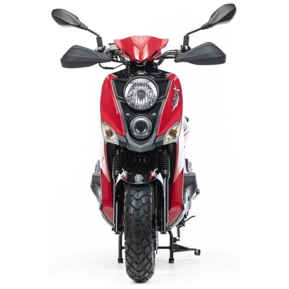 Купить скутер SYM CROX 125 Скутер SYM CROX 125