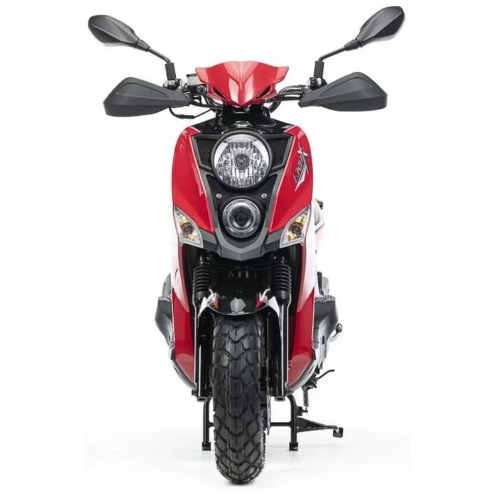 Купить скутер SYM CROX 125 Скутер SYM CROX 125