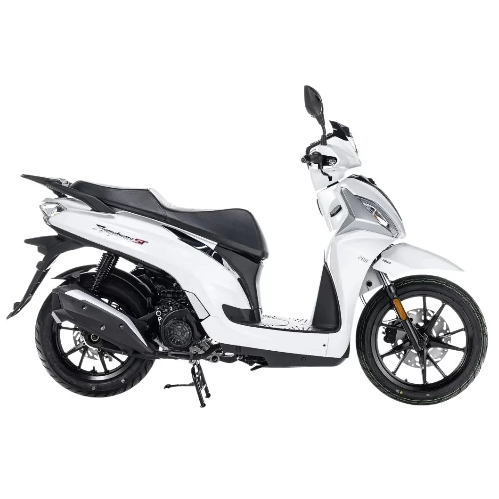 Скутер SYM Symphony ST 200