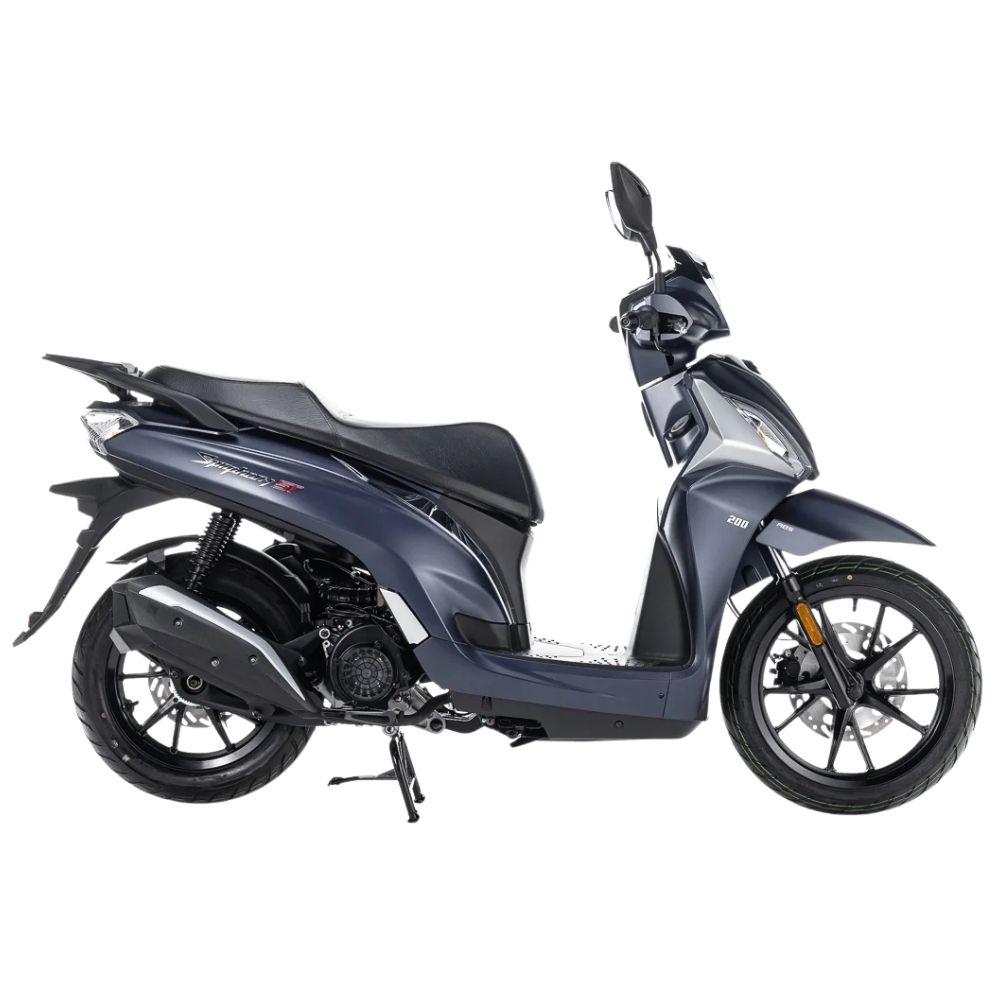 Купить скутер SYM Symphony ST 200 Скутер SYM Symphony ST 200