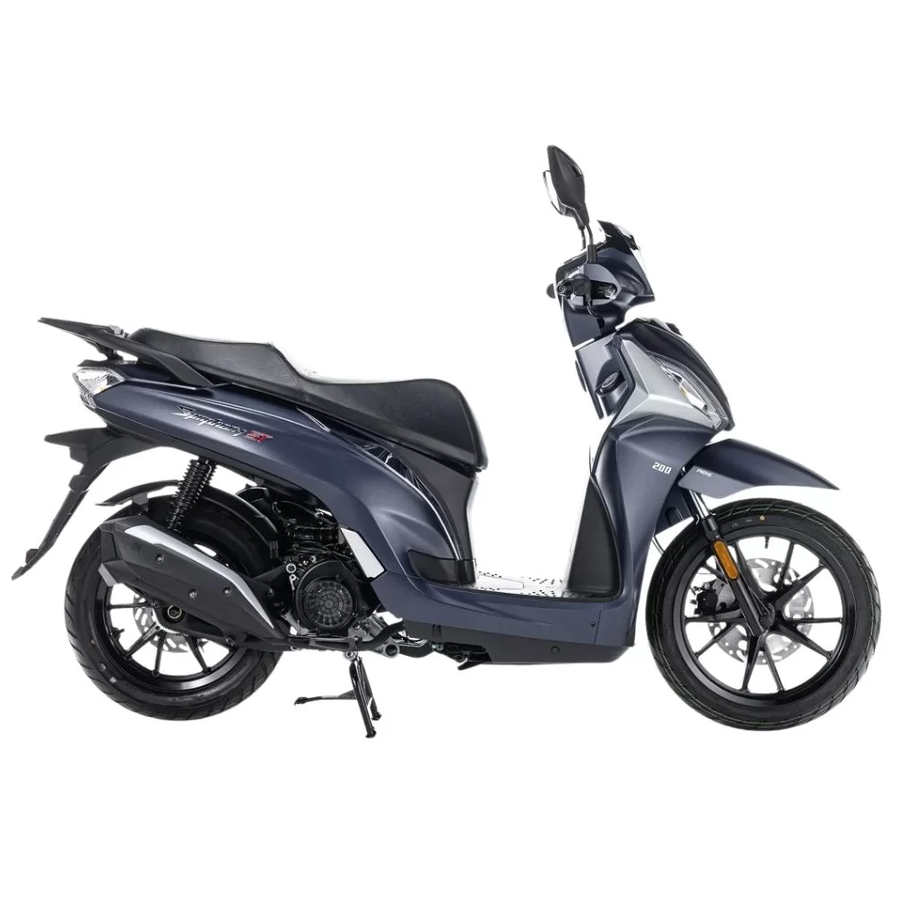 Скутер SYM Symphony ST 200
