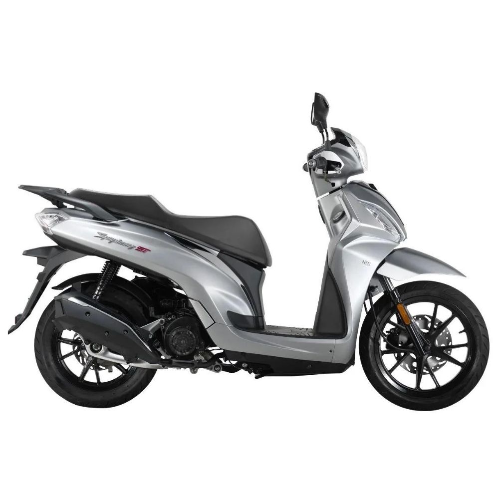 Купить скутер SYM Symphony ST 200 Скутер SYM Symphony ST 200