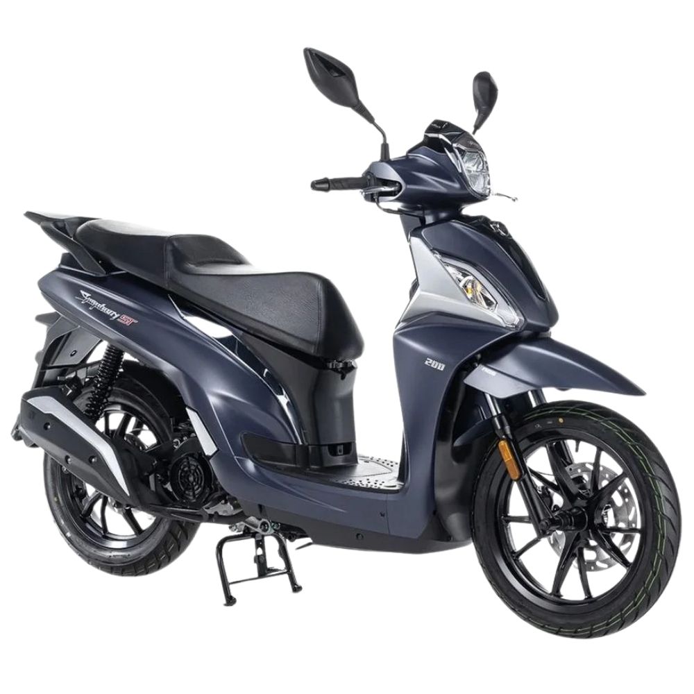 Купить скутер SYM Symphony ST 200 Скутер SYM Symphony ST 200