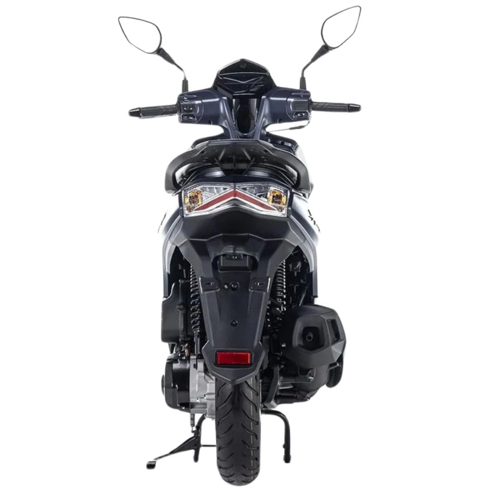 Купить скутер SYM Symphony ST 200 Скутер SYM Symphony ST 200