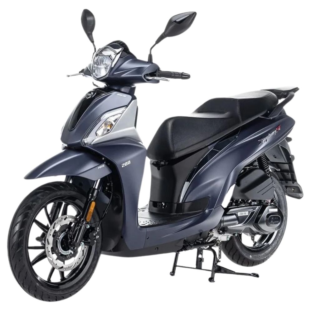 Купить скутер SYM Symphony ST 200 Скутер SYM Symphony ST 200
