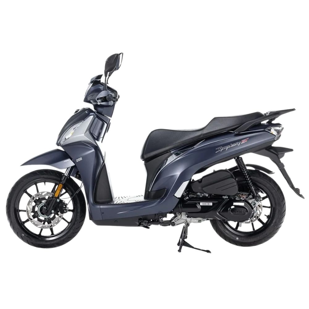 Купить скутер SYM Symphony ST 200 Скутер SYM Symphony ST 200