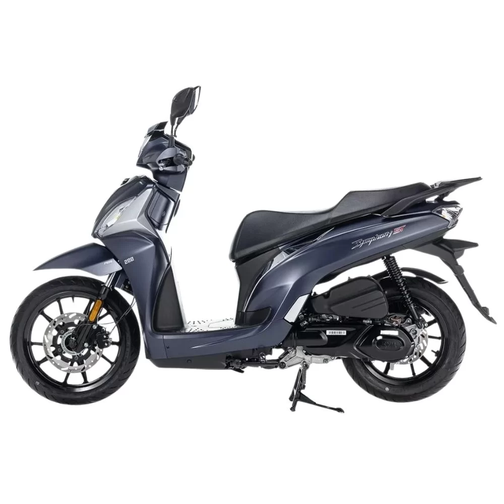 Скутер SYM Symphony ST 200