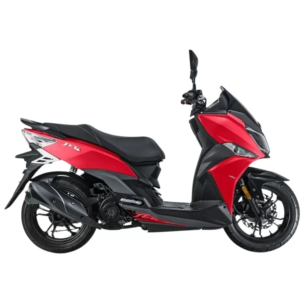 Скутер SYM Jet 14 200