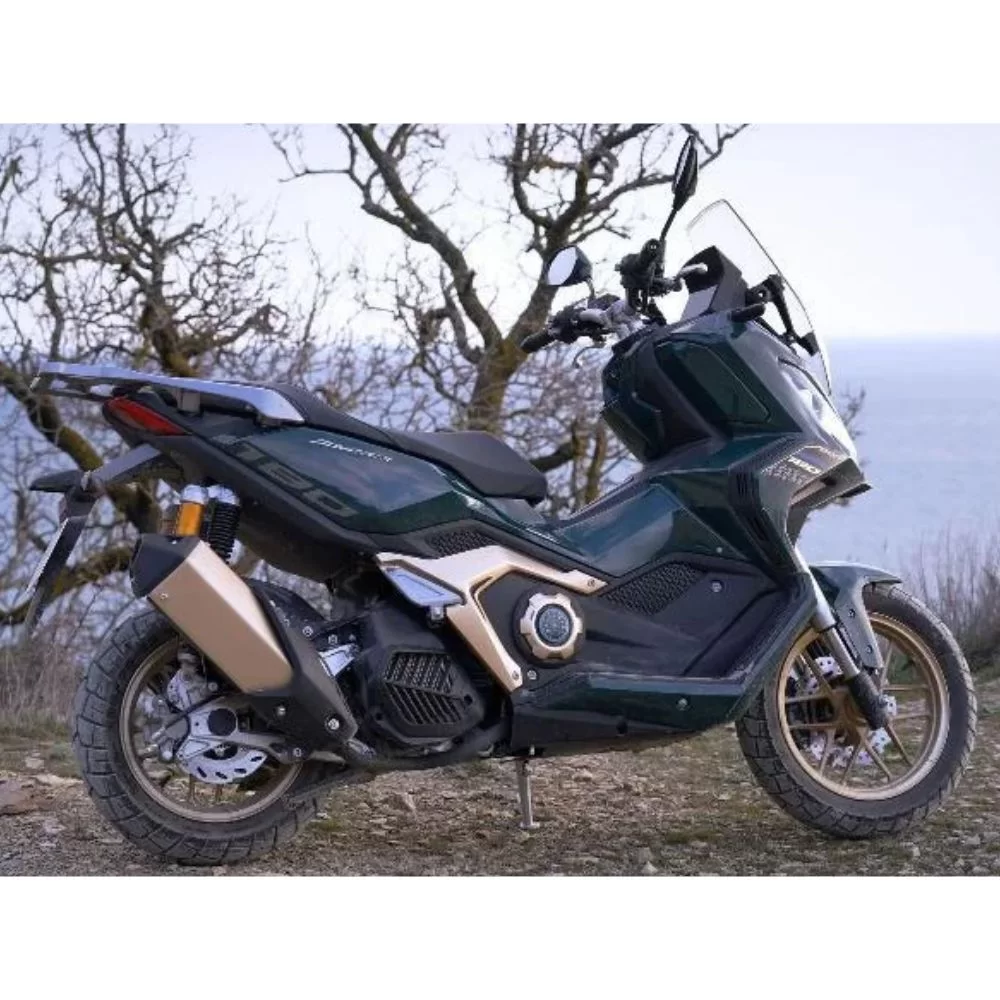 Скутер Motosuper Adviser 180