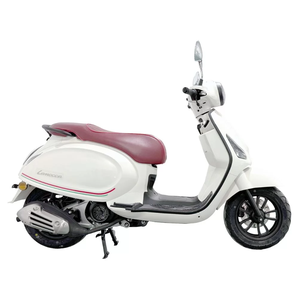 Купить скутер Motosuper Lamocca Скутер Motosuper Lamocca