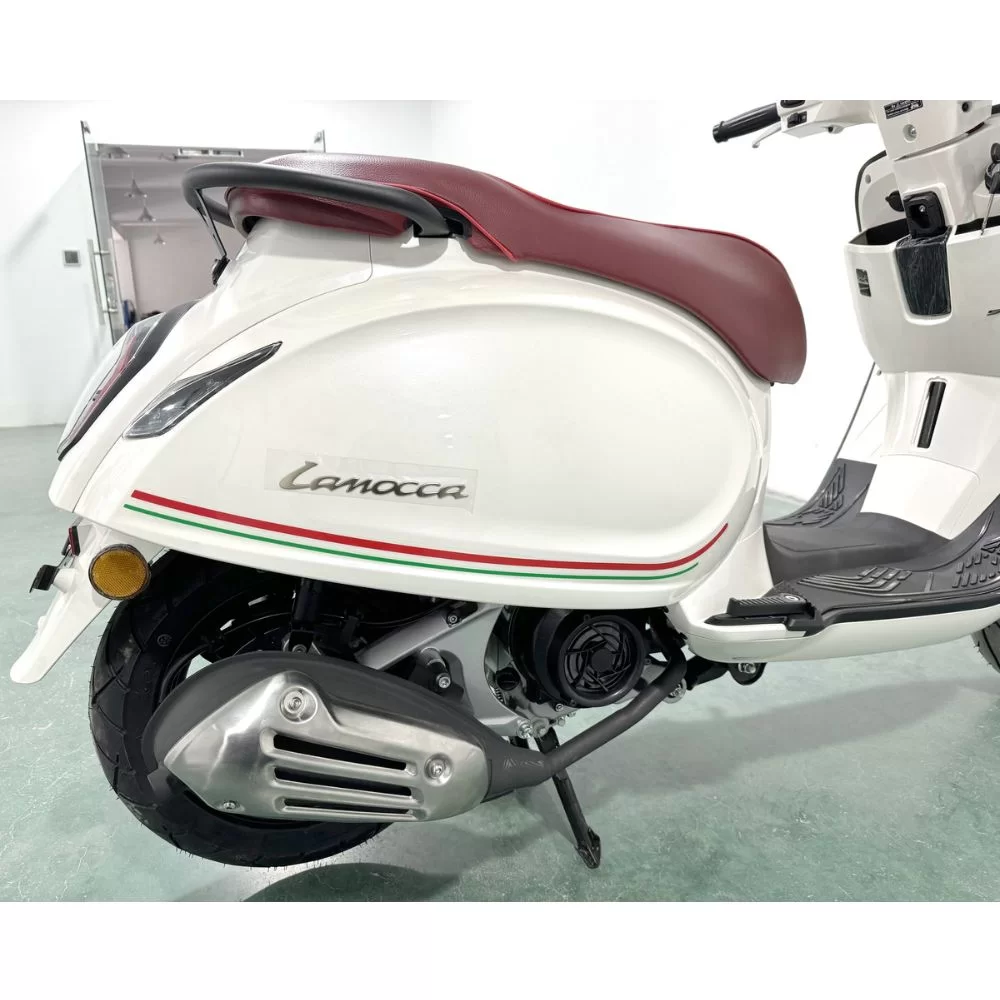 Купить скутер Motosuper Lamocca Скутер Motosuper Lamocca