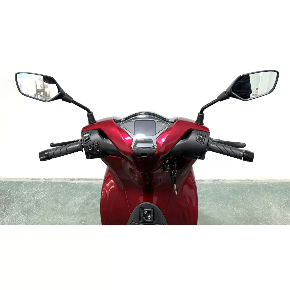 Скутер Motosuper SH