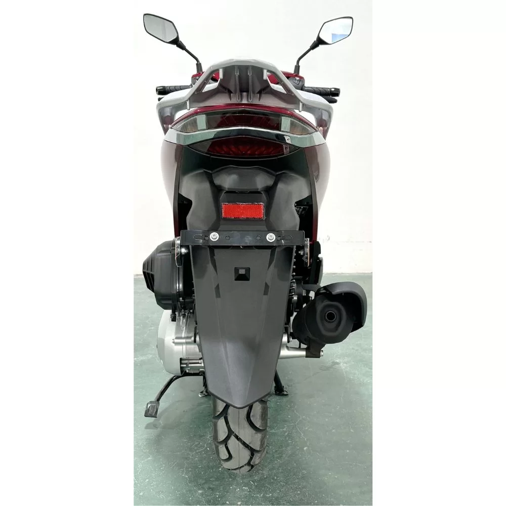 Скутер Motosuper SH