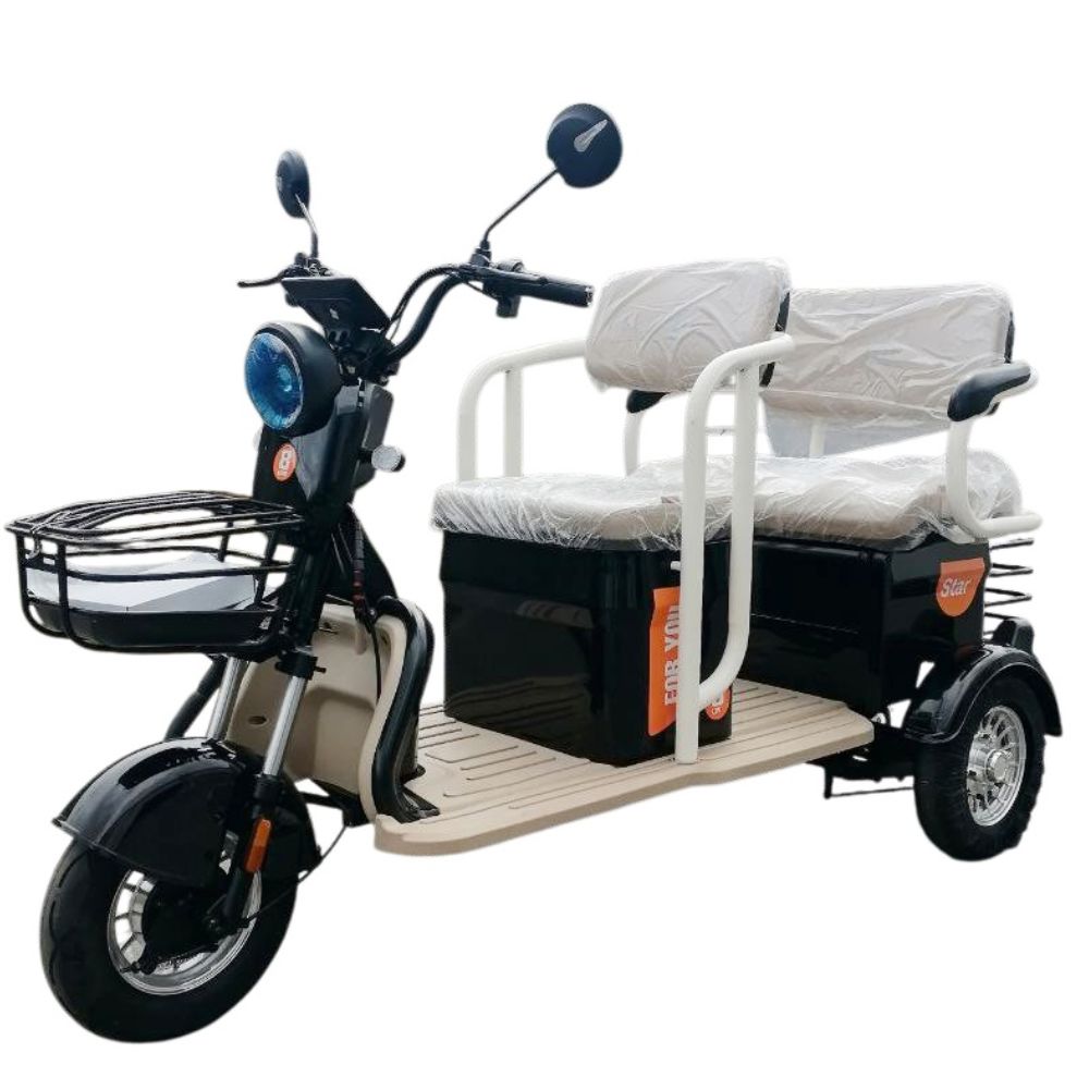 Купить электроскутер YAKAMA AP-H009-24 Электроскутер YAKAMA AP-H009-24