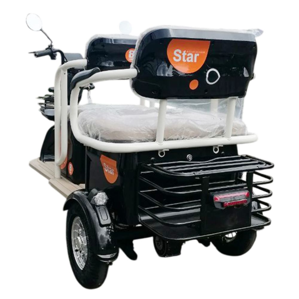 Купить электроскутер YAKAMA AP-H009-24 Электроскутер YAKAMA AP-H009-24