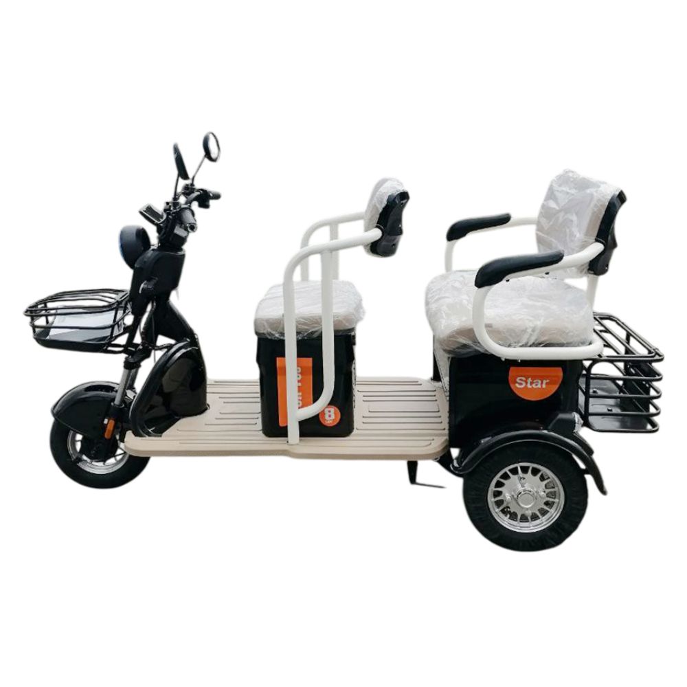 Купить электроскутер YAKAMA AP-H009-24 Электроскутер YAKAMA AP-H009-24