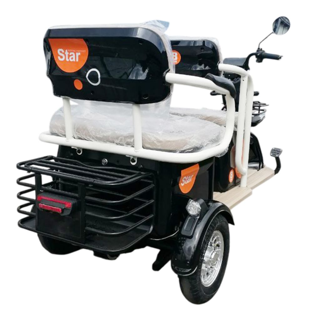 Купить электроскутер YAKAMA AP-H009-24 Электроскутер YAKAMA AP-H009-24