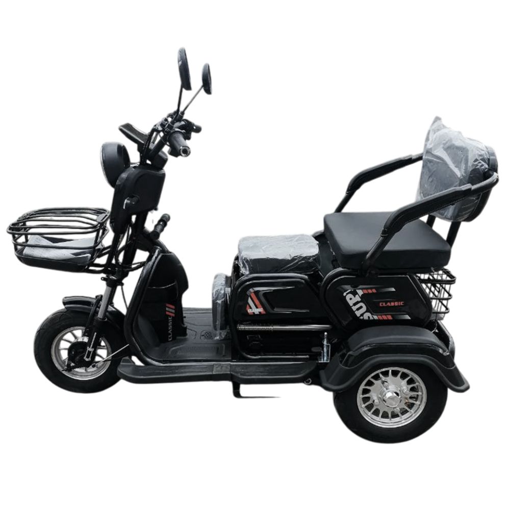 Электроскутер YAKAMA AP-H009-25