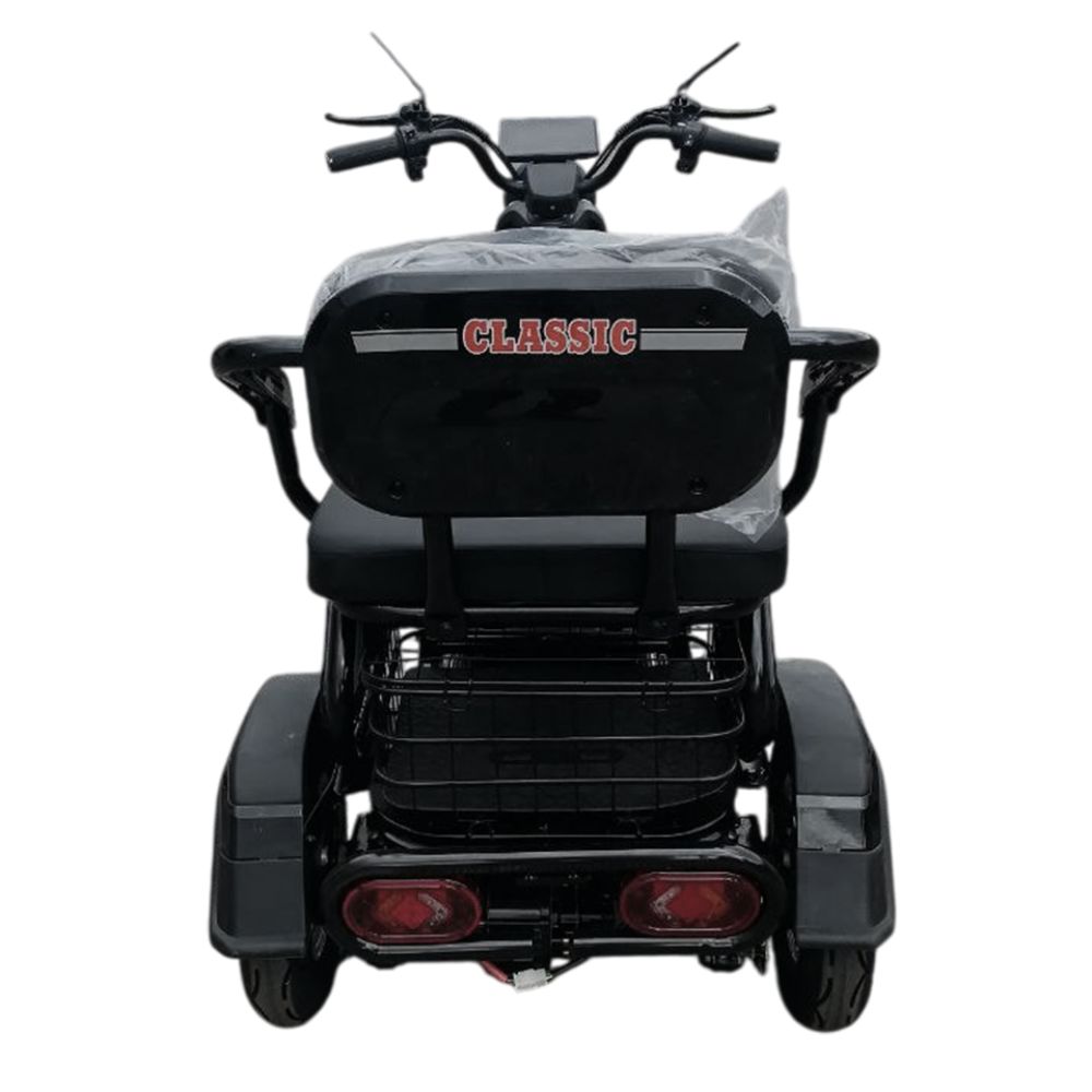 Электроскутер YAKAMA AP-H009-25