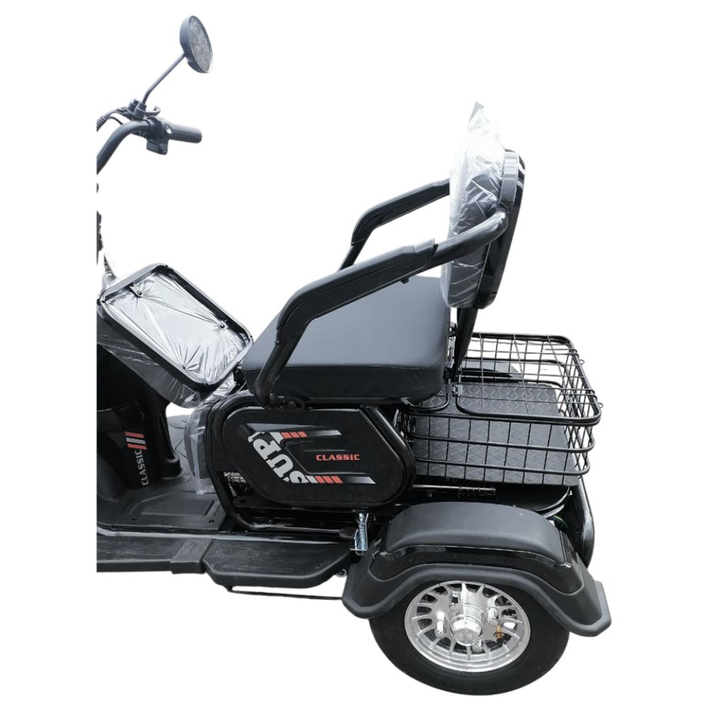 Электроскутер YAKAMA AP-H009-25