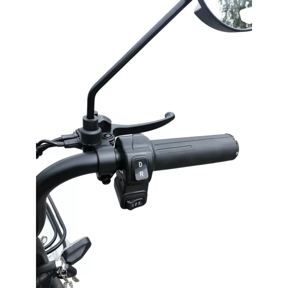 Электроскутер YAKAMA AP-H009-25