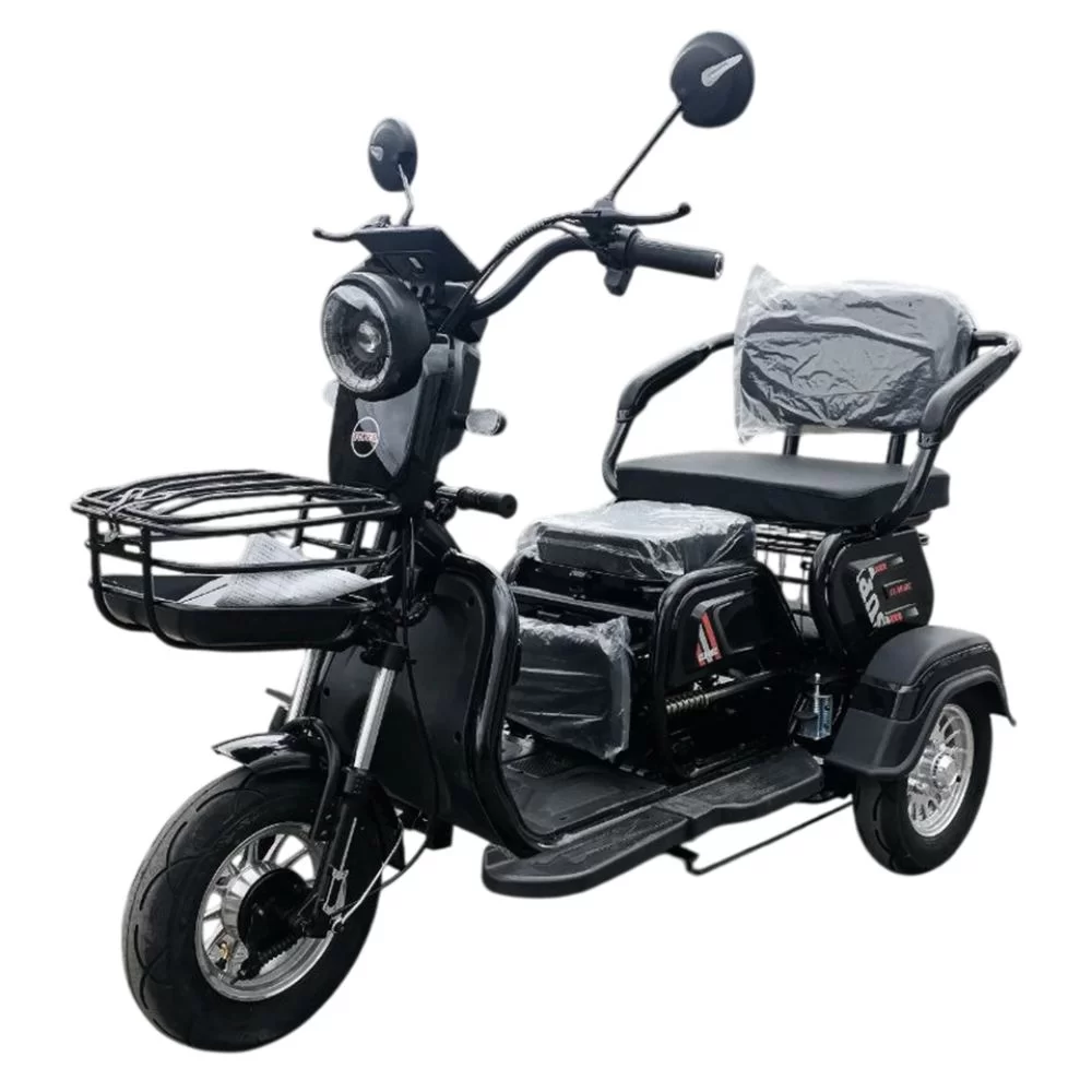 Электроскутер YAKAMA AP-H009-25