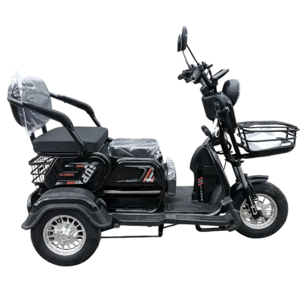 Электроскутер YAKAMA AP-H009-25