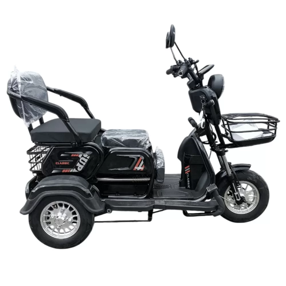 Электроскутер YAKAMA AP-H009-25